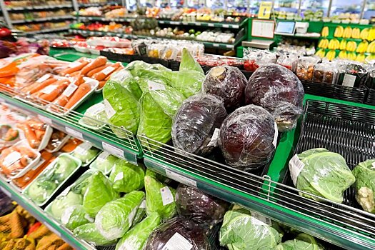 Российская биогречка пошла на экспорт