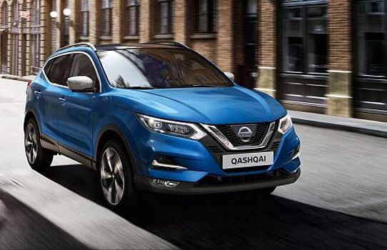 Рейтинг самых популярных авто Москвы неожиданно возглавил кроссовер