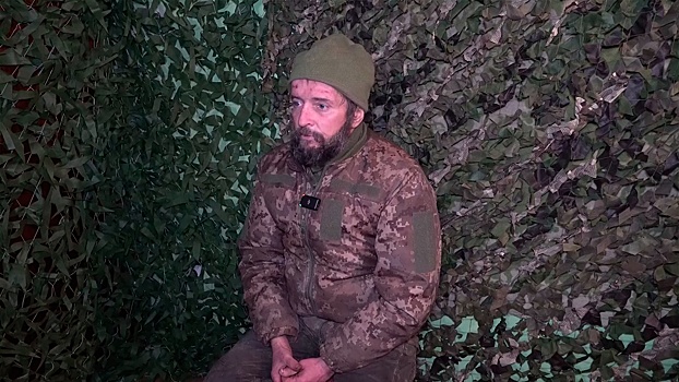 Пленный рассказал о приказе ВСУ расстреливать гражданских в Красноармейске