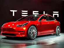 Элон Маск уточнил емкость аккумулятора Tesla Model 3