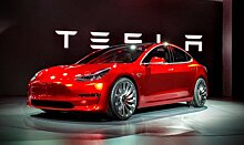 Элон Маск уточнил емкость аккумулятора Tesla Model 3