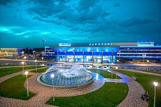 В аэропорту Минеральных Вод построят новый терминал