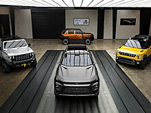 Индийская Mahindra готовит целую россыпь брутальных SUV для глобального рынка