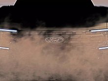 У Ford Ranger появится тяжёлая версия Super Duty: первые фото