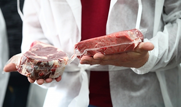 Фантомная фирма из Волгоградской области выпускала подозрительную говядину