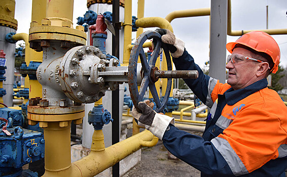 Газ и фейки: Украина обвинила Россию в шантаже