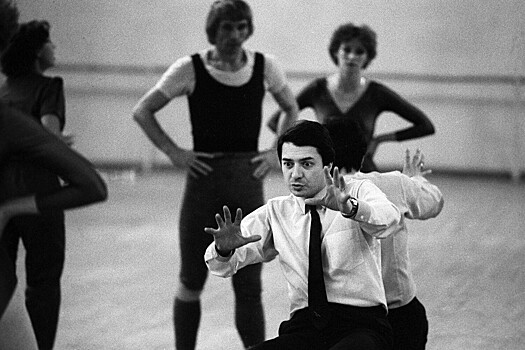 Скончался основатель и худрук «Кремлевского балета» Андрей Петров
