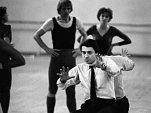 В Москве простились с балетмейстером Андреем Петровым