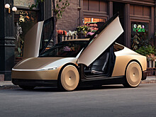 Нет пути назад: Tesla собрала первый беспилотный Cybercab на заводе в Техасе