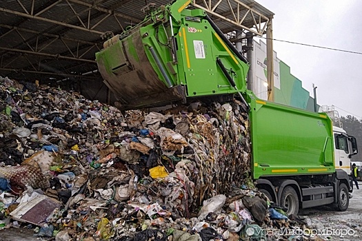 "Спецавтобаза" получила крупный штраф после проверки мусорного полигона под Екатеринбургом