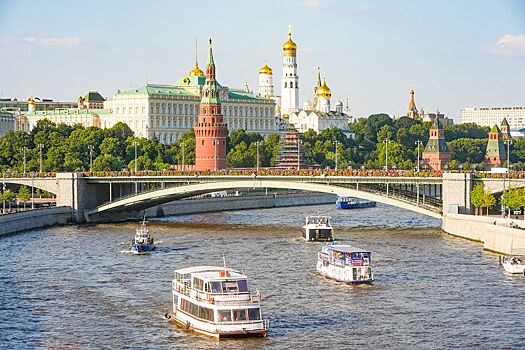 Сергей Собянин рассказал о строительстве и реконструкции мостов в Москве