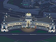 В «Яндекс Картах» появились трехмерные театр кукол, башня Сююмбике и Чаша