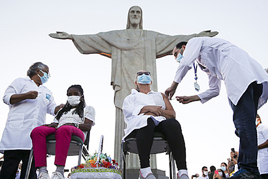 Карнавал в Рио-де-Жанейро отменили
