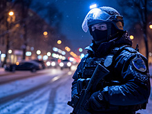 В Новосибирске оцепили храм на Рождество в связи с информацией о минировании