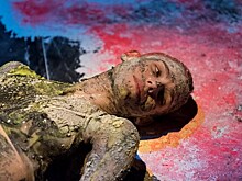 Топ-5 событий фестиваля OPEN LOOK: Жозеф Надж и бельгийские уроки невесомости