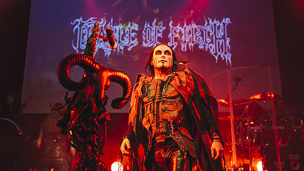 Метал-группа Cradle Of Filth выпустит сингл со следующего альбома в октябре