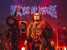 Метал-группа Cradle Of Filth выпустит сингл со следующего альбома в октябре