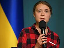 Грета Тунберг раскритиковала мир за реакцию на разрушение Каховской ГЭС