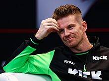 Хюлькенберг прокомментировал аварию с Гасли во время гонки на Гран-при Катара