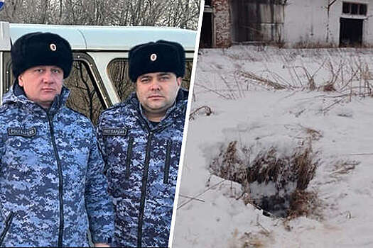 На Алтае спасли подростка, провалившегося в колодец с ледяной водой