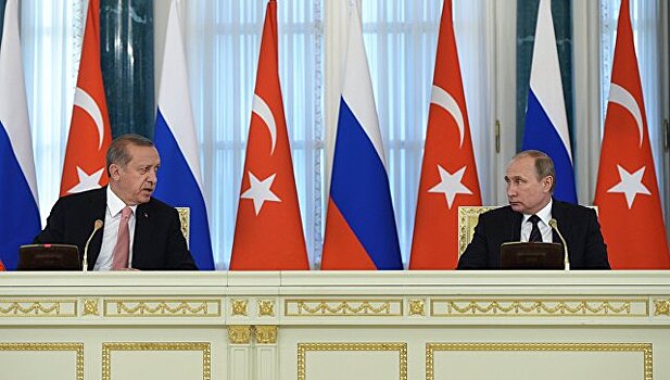 Турция и Россия повышают ставки в "торговом вопросе"