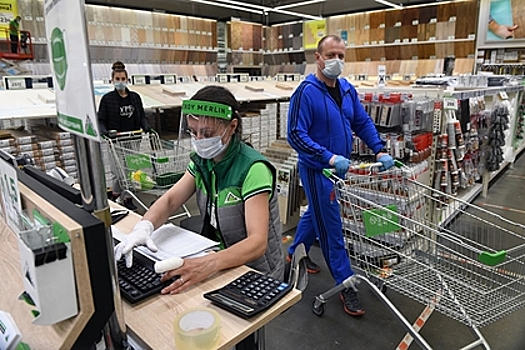 Россиянам предложили сдавать строительный мусор в магазины