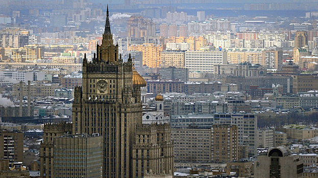 Российский МИД пообещал ответить на санкции ЕС по делу Навального