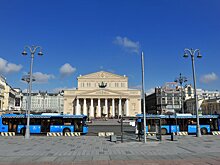 В Москве нашли способ ускорить движение наземного транспорта