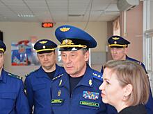 Заместитель Генерального прокурора РФ посетил охваченное наводнением Оренбуржье