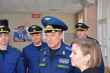 Заместитель Генерального прокурора РФ посетил охваченное наводнением Оренбуржье