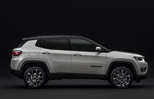 Спецверсия Jeep Compass S дебютирует в Женеве