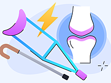 Это не возраст: врач назвал главные причины хромоты у пожилых