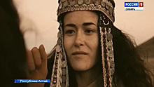 В Италии сняли клип, посвящённый алтайской принцессе Укока?