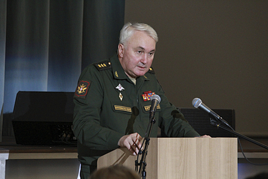 В Санкт-Петербурге завершила работу Школа военного психолога