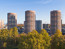 Комстрой: Ввод многоквартирных домов в июне вырос вдвое