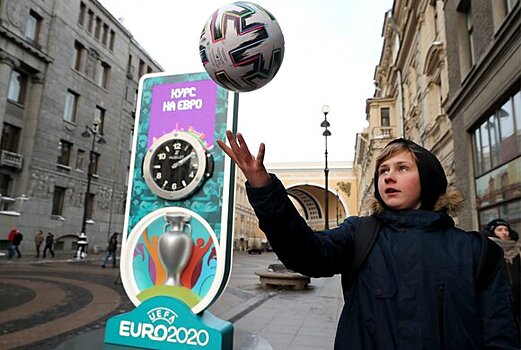 Спекулянты получили около 10% российских билетов на Евро-2020