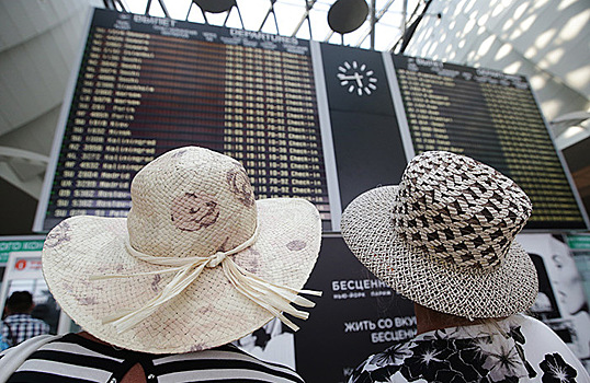 Что с ценами на авиабилеты в курортный сезон?