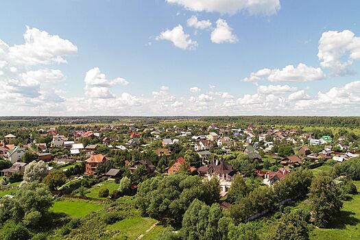Границы более 800 объектов недвижимости уточнены в январе – октябре в Москве