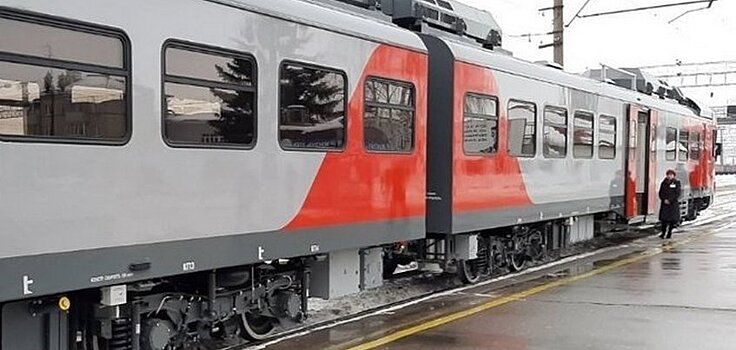 Рельсовые автобусы запустили на маршруте Ижевск – Нижнекамск