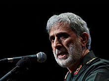 IRIB: иранский генерал Каани появился на публике вопреки слухам о его гибели