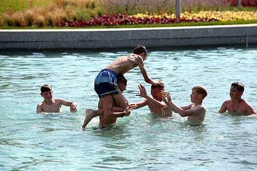 В Москве ожидается до 27 градусов тепла 12 июля