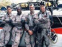 Билл Мюррей рассказал о новых «Охотниках за привидениями»