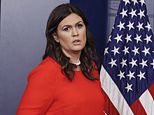 Пресс-секретаря Трампа выгнали из ресторана