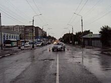 В Тамбове женщина за рулём Lada Granta сбила 11-летнего мальчика