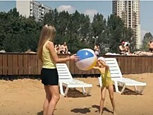 В приграничных районах Курской области официальных пляжей не будет