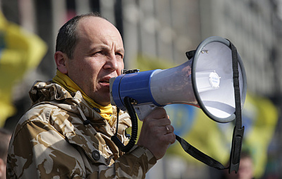 "Ты меня породил, я тебя и убью": как Парубий сам стал жертвой террора