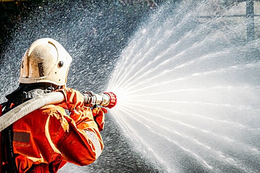 В Севастополе прошло учение по ликвидации разлива аммиака