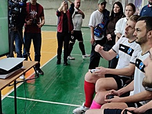 В Крыму прошли первые в истории региона соревнования по фиджитал-футболу