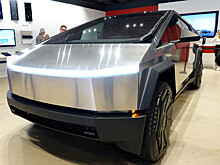 Названа деталь, из-за проблем с которой Tesla приостановила поставки Cybertruck