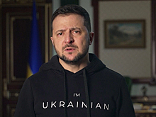 Приспущенные штаны и лобызание в ухо. Зеленский показал всю правду о своих нетрадиционных отношениях с ЕС
